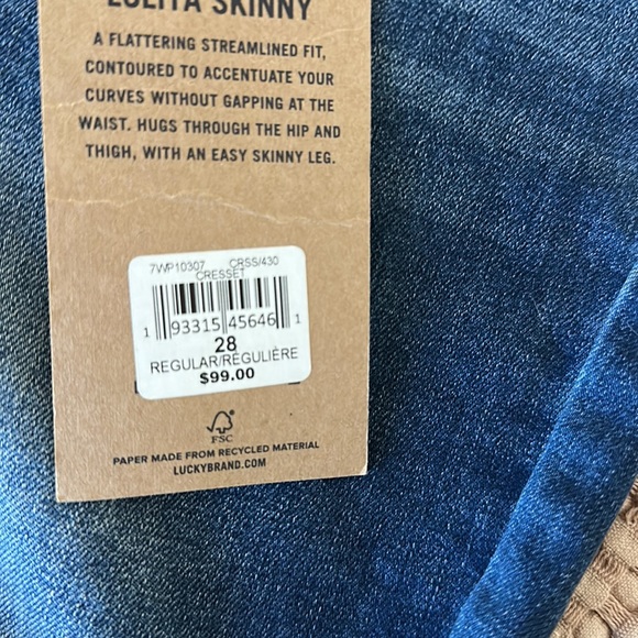 Lucky Brand Jeans - Picture 8 of 8